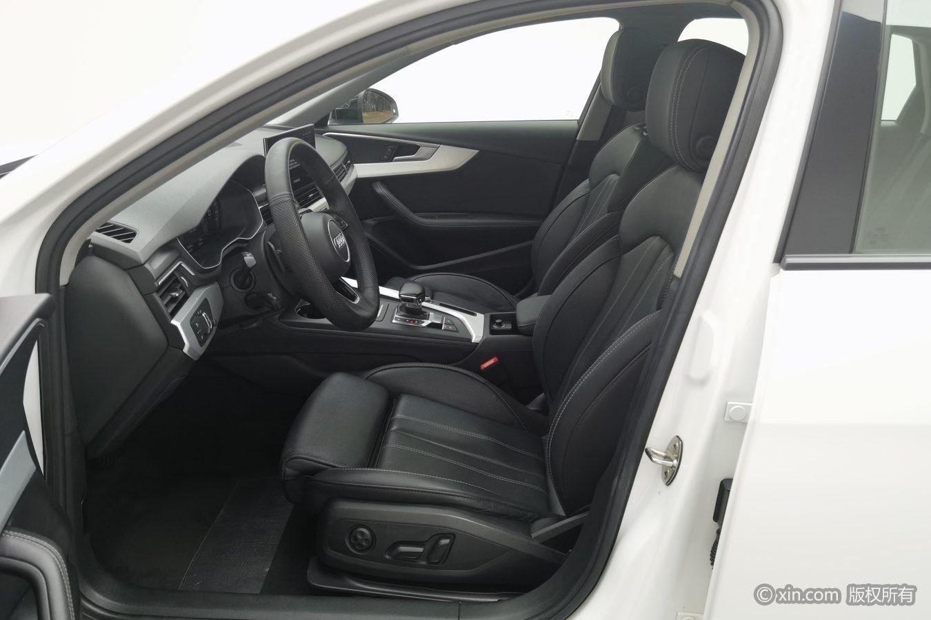 Audi A4L id 4479322 из Китая 7