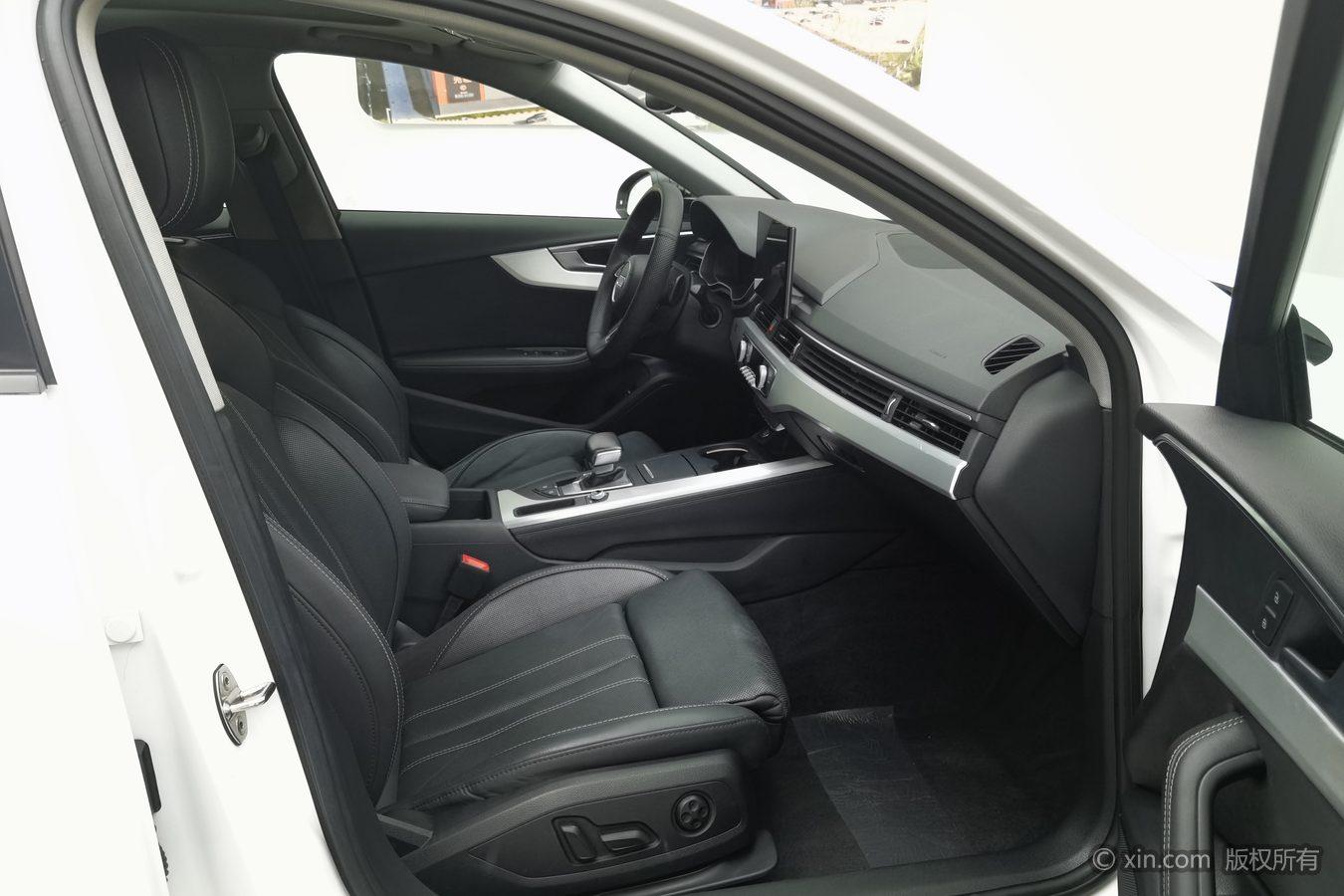 Audi A4L id 4479322 из Китая 10