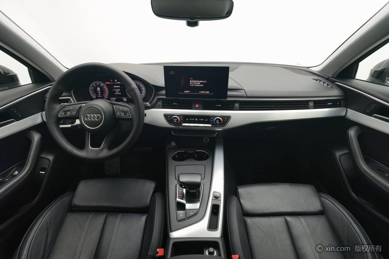 Audi A4L id 4479322 из Китая 13