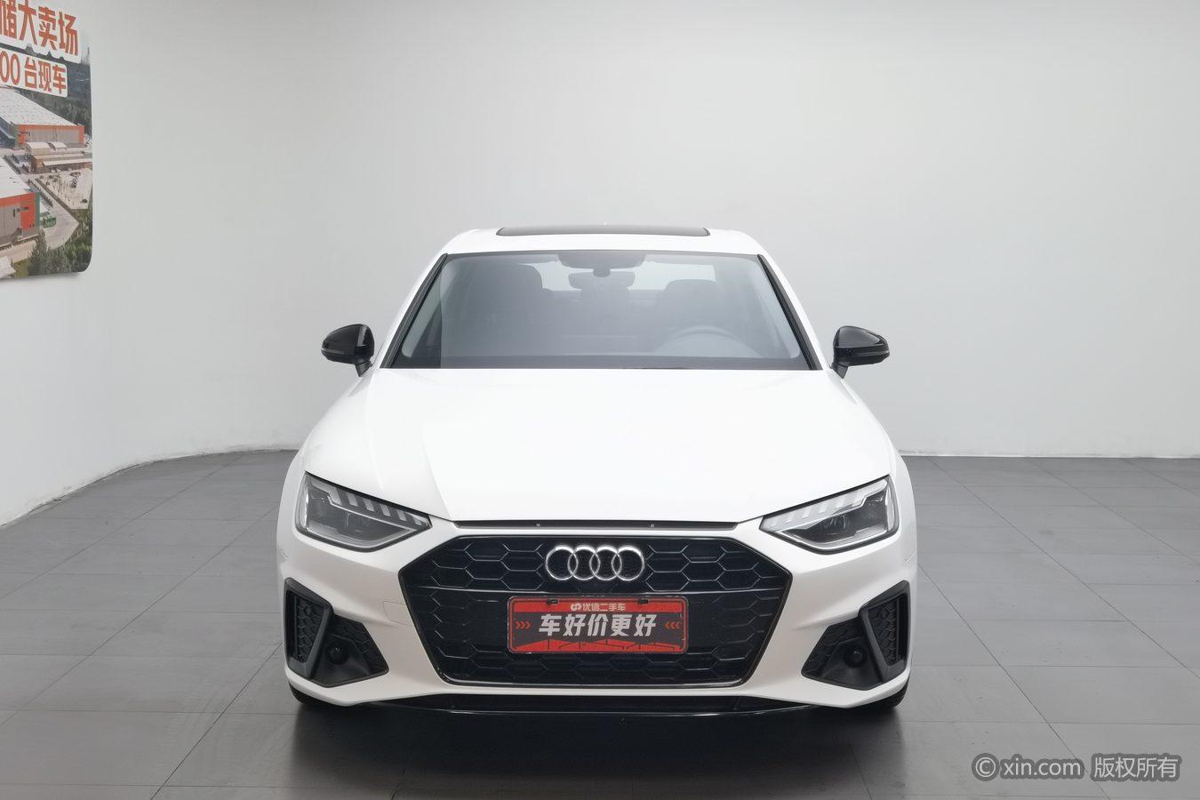 Audi A4L id 4479322 из Китая 14