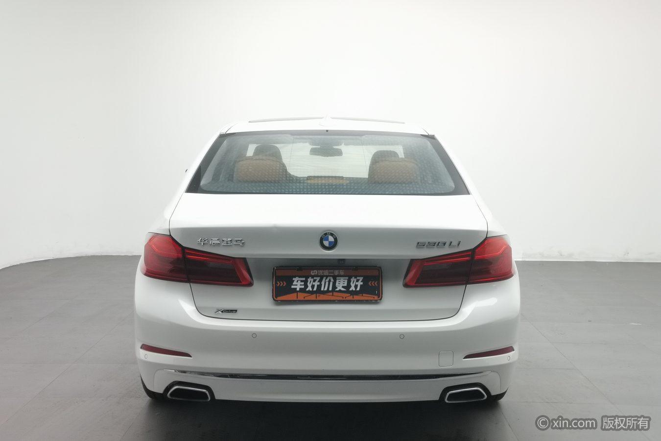 BMW 5 Series 5 2020 530Li xDrive Luxury