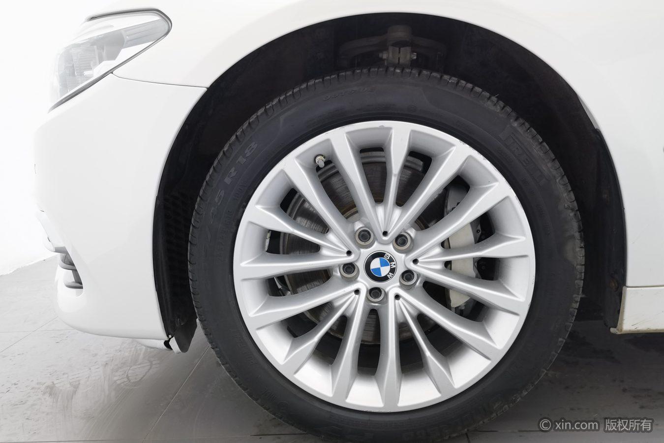 BMW 5 Series 5 2020 530Li xDrive Luxury