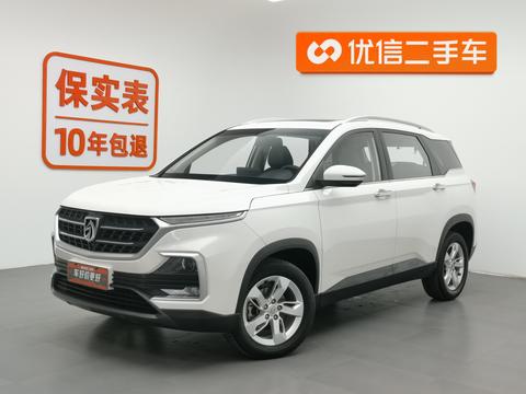 Baojun 530 2018 1.5T manual luxury National V