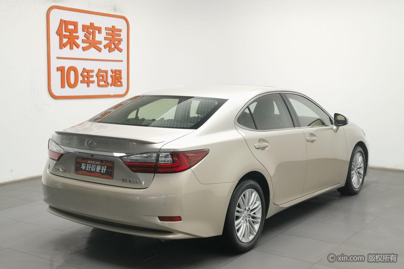 Lexus ES 2015 200 Elite