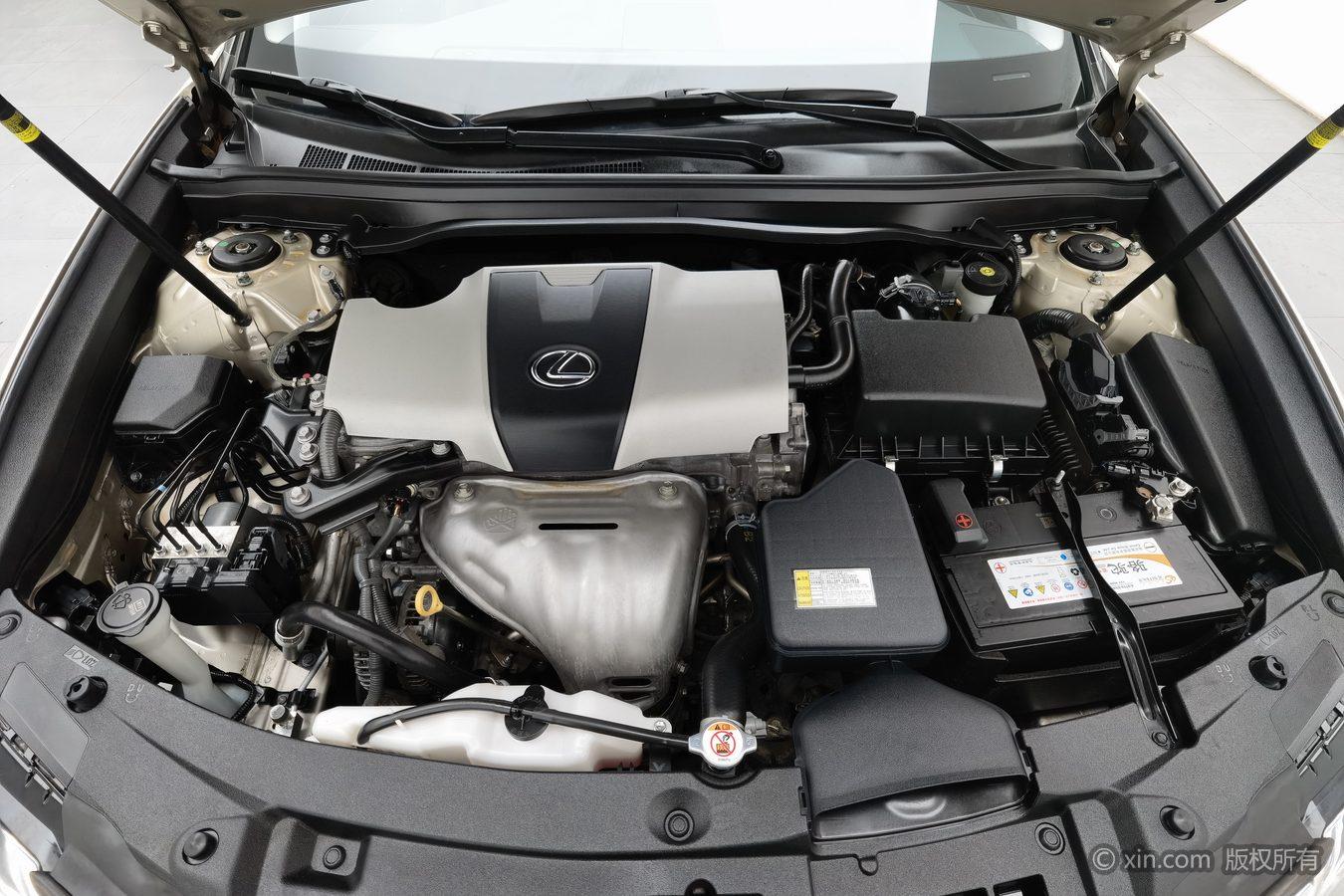 Lexus ES 2015 200 Elite