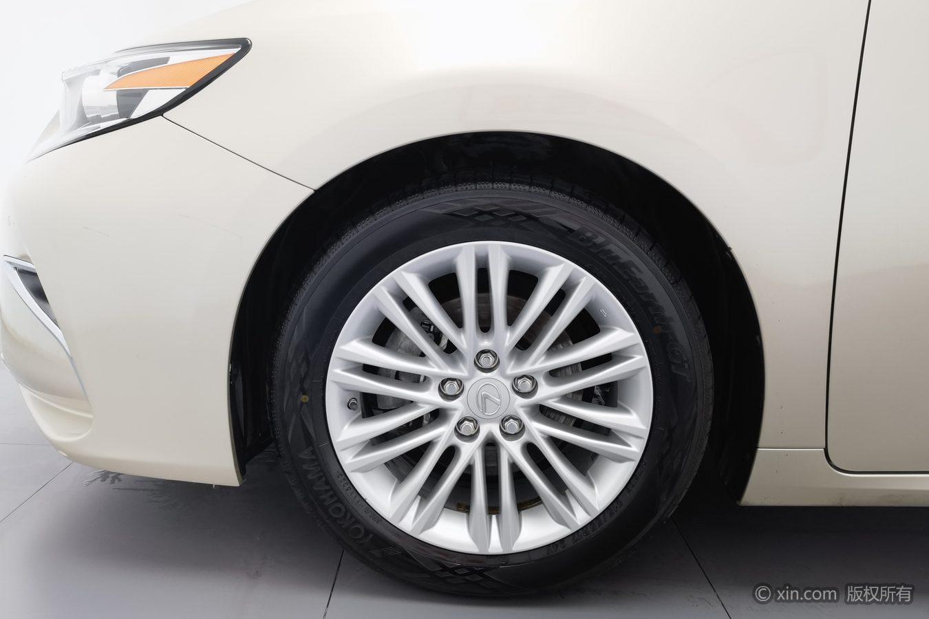Lexus ES 2015 200 Elite