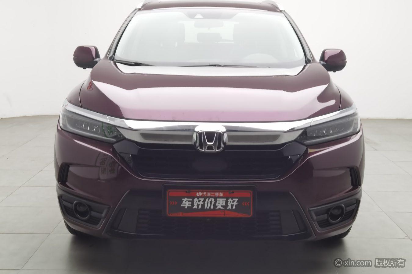 Honda Breeze 2020 240TURBO CVT Luxury