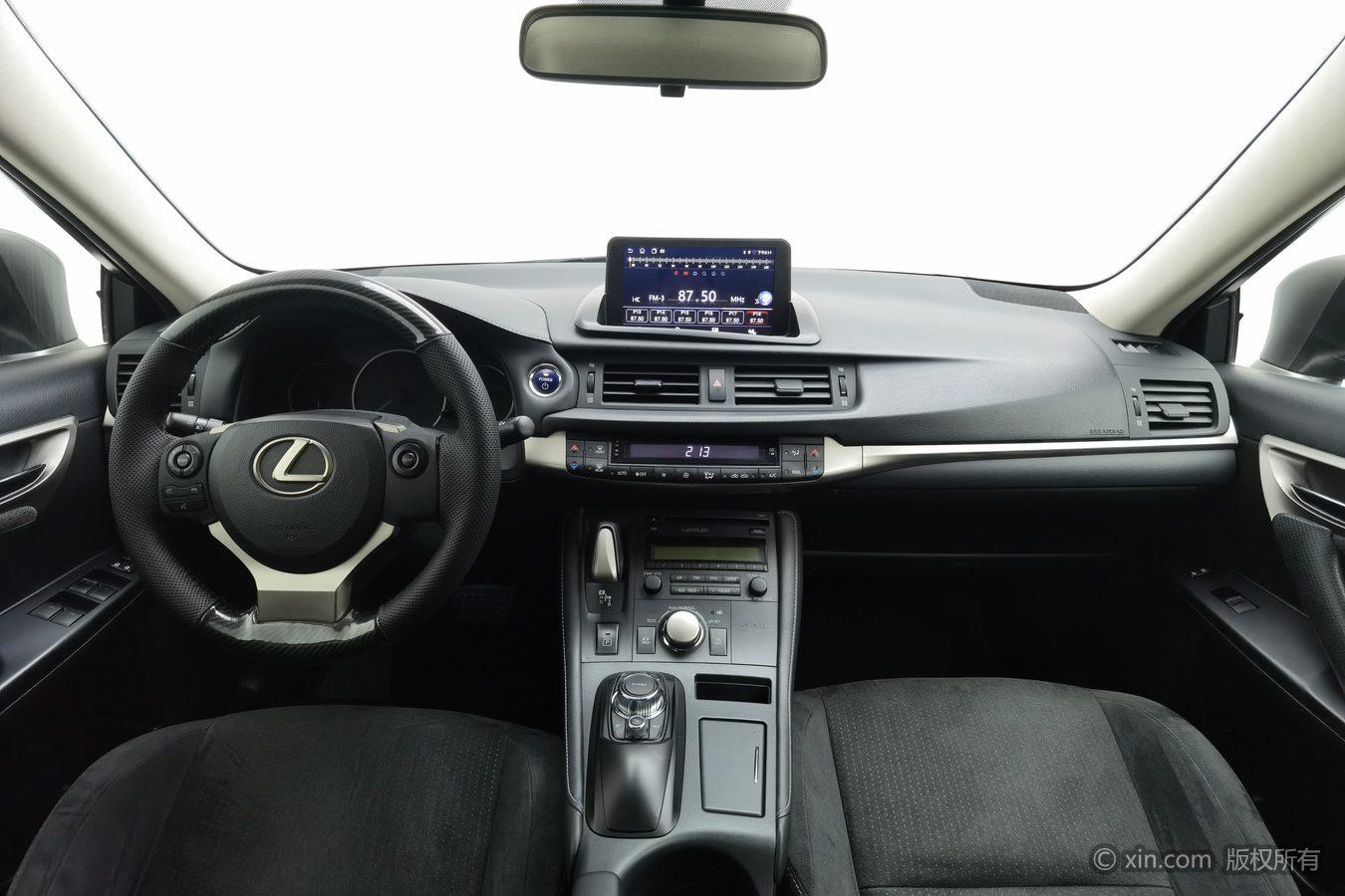 Lexus CT — фотографии объявления, Фото 15