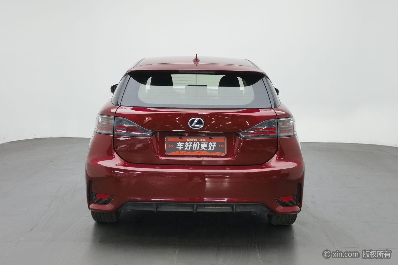 Lexus CT — фотографии объявления, Фото 5
