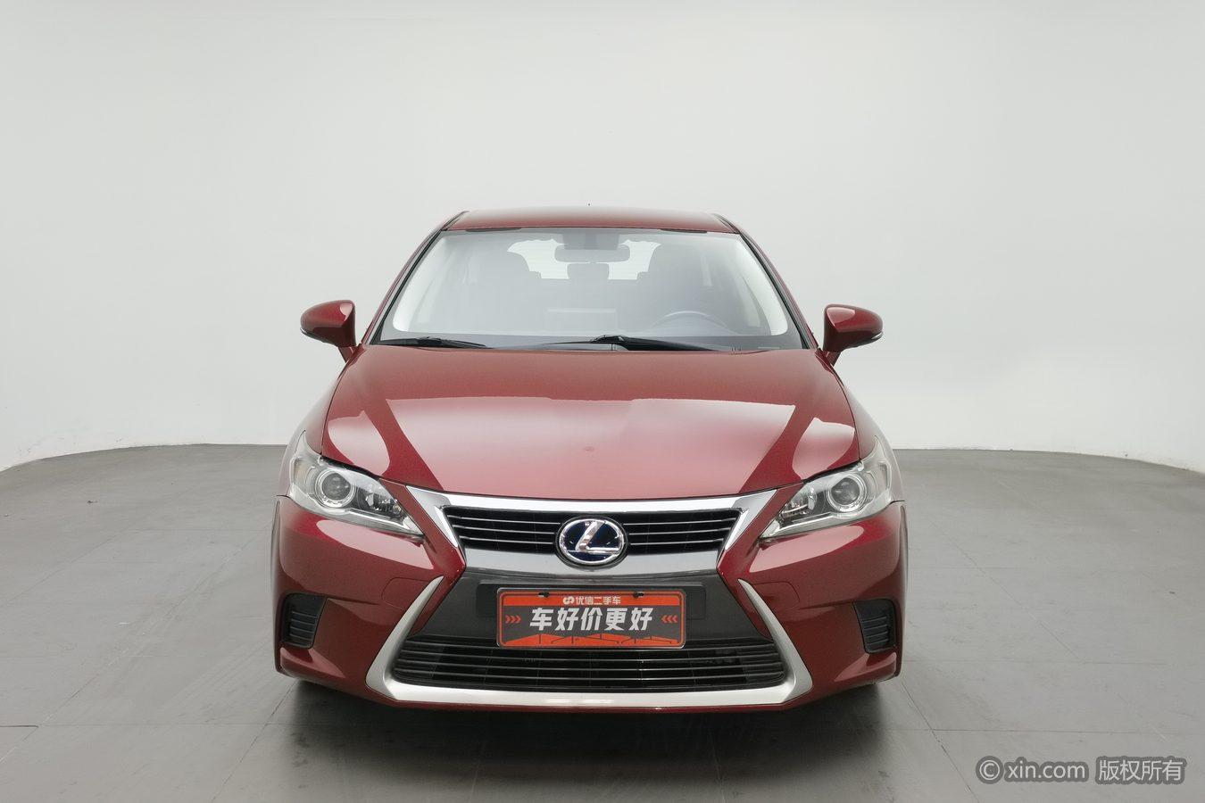 Lexus CT — фотографии объявления, Фото 4