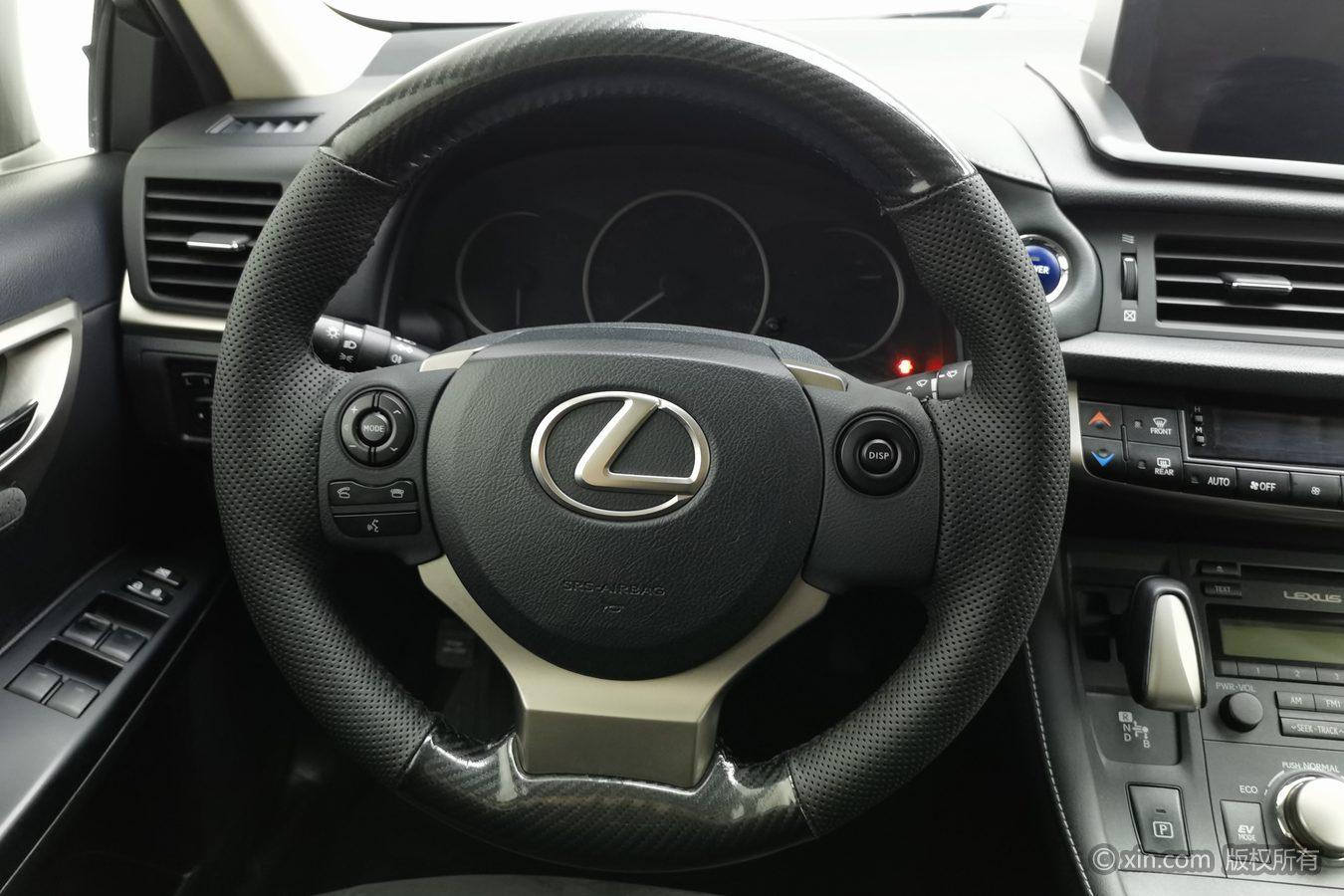 Lexus CT — фотографии объявления, Фото 16