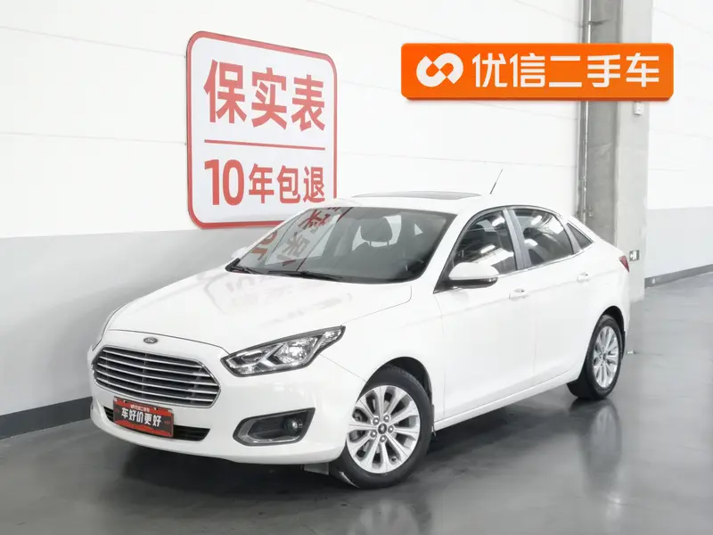 Ford 1.5 L AT