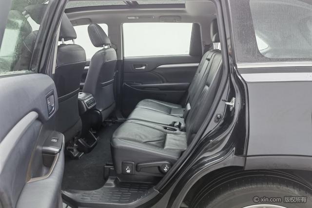 Toyota Highlander 2021 2.0 T 4 WD 7 — фото 19