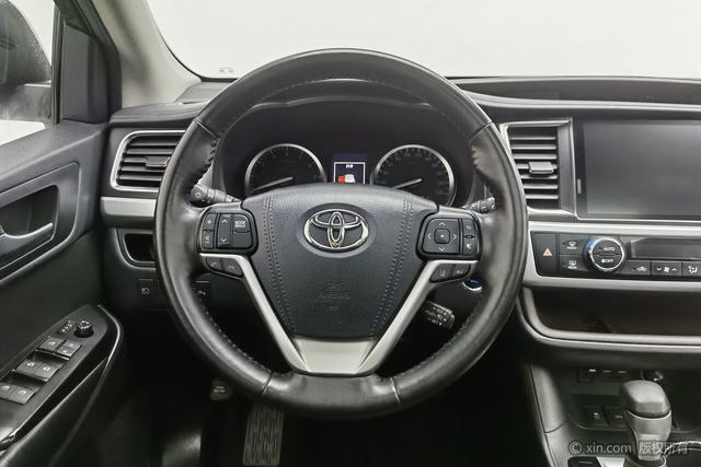 Toyota Highlander 2021 2.0 T 4 WD 7 — фото 14