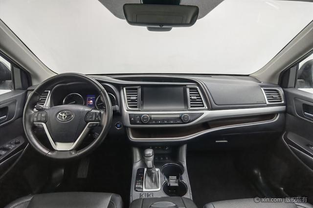 Toyota Highlander 2021 2.0 T 4 WD 7 — фото 12