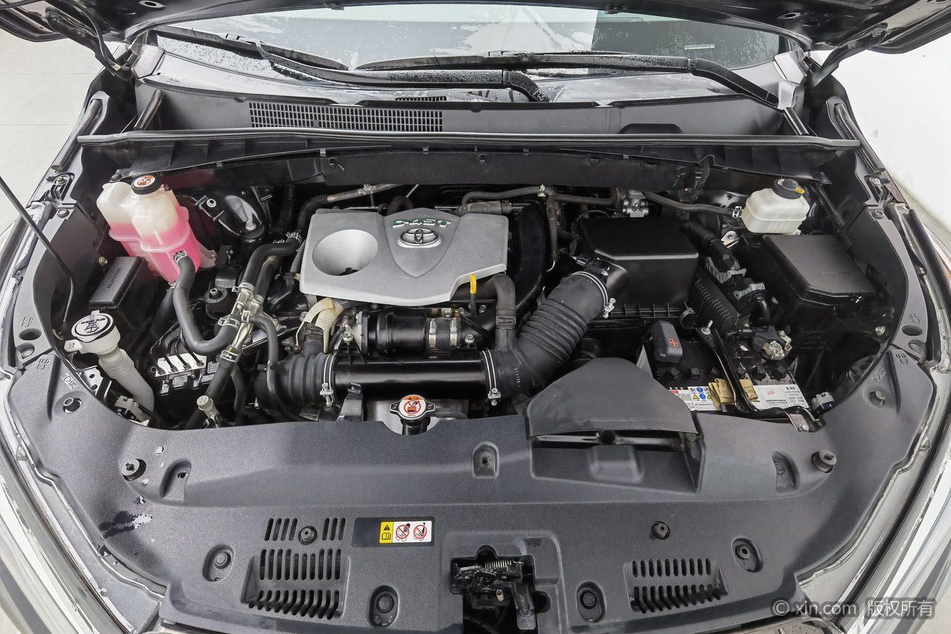 Toyota Highlander 2021 2.0T Luxury 7 мест
