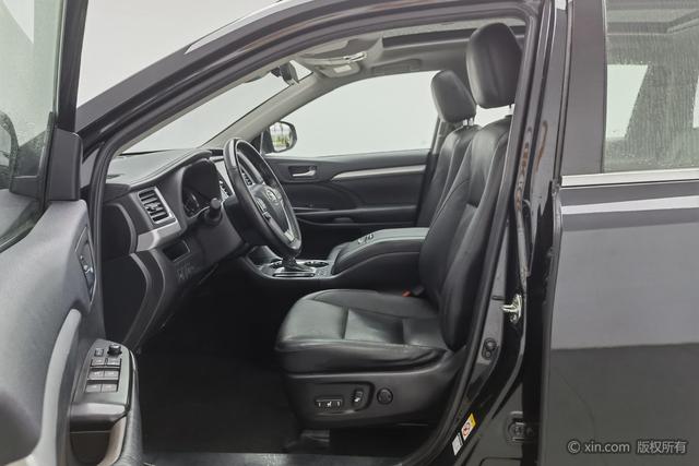 Toyota Highlander 2021 2.0 T 4 WD 7 — фото 17