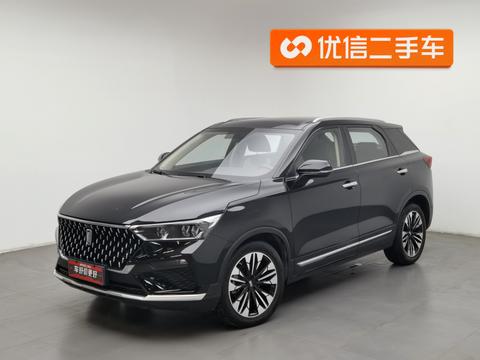 Bestune T77 2021 Pro 280 TID AT Luxury