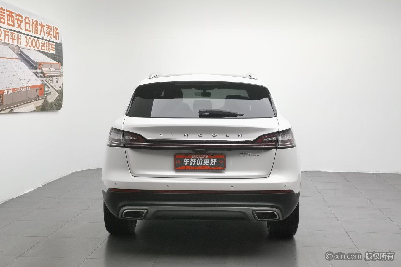 Lincoln Nautilus 2019 2.7T VI