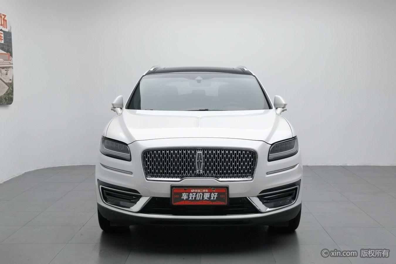 Lincoln Nautilus 2019 2.7T VI