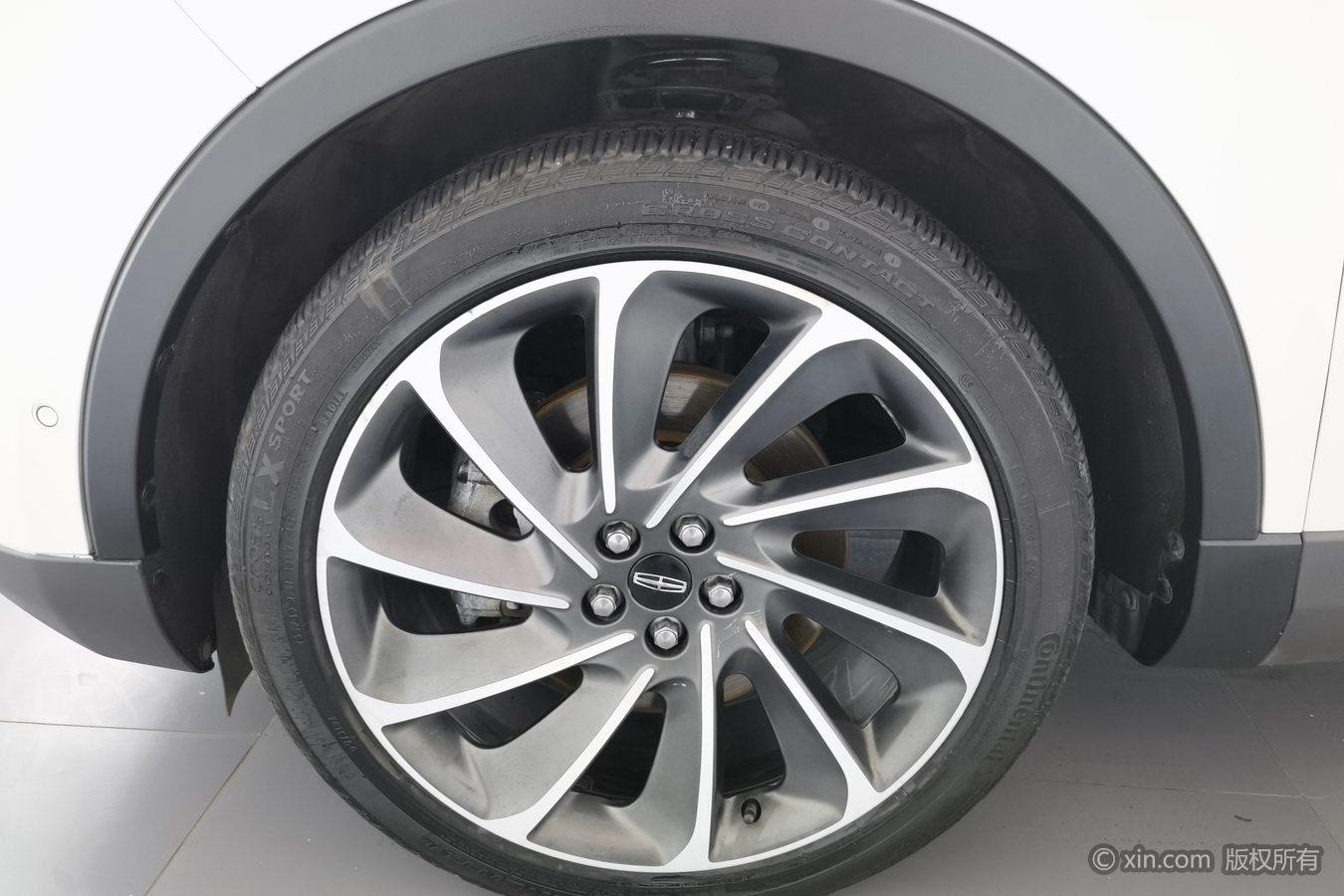 Lincoln Nautilus 2019 2.7T VI