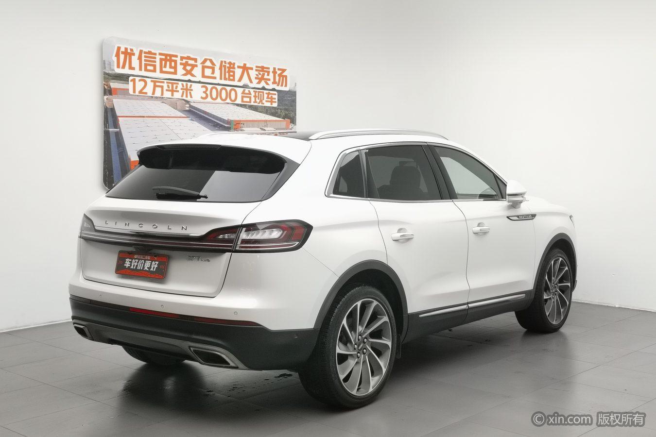 Lincoln Nautilus 2019 2.7T VI