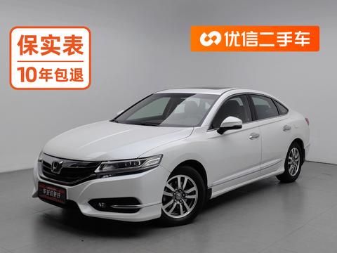 Honda Spirior 2015 — пригон из Китая