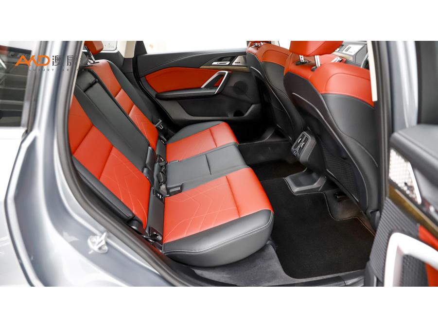 BMW X1 2023 Темно-серый из Китая, фото 3