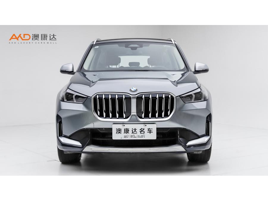 BMW X1 2023 Темно-серый из Китая, фото 4