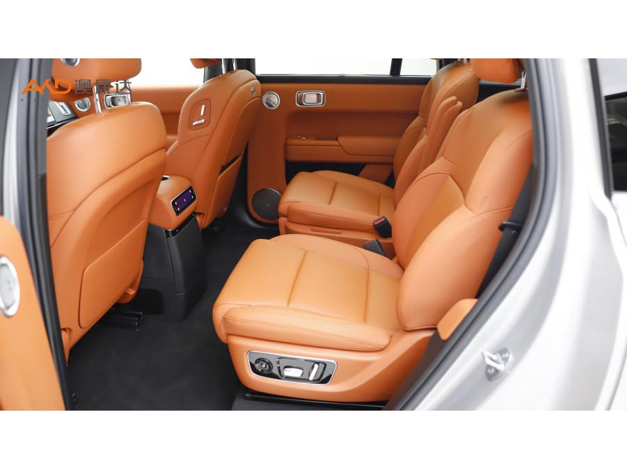 Li Auto L9 2024 Ultra