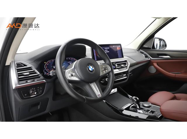 BMW X3 2023 x Drive 30i Leading M — фото 7