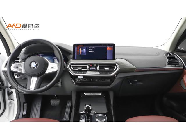BMW X3 2023 x Drive 30i Leading M — фото 6