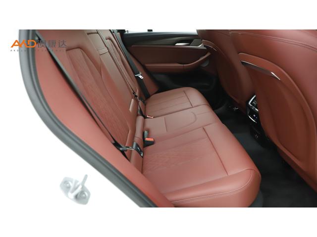 BMW X3 2023 x Drive 30i Leading M — фото 8