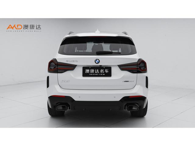 BMW X3 2023 x Drive 30i Leading M — фото 3
