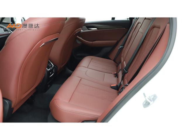 BMW X3 2023 x Drive 30i Leading M — фото 10