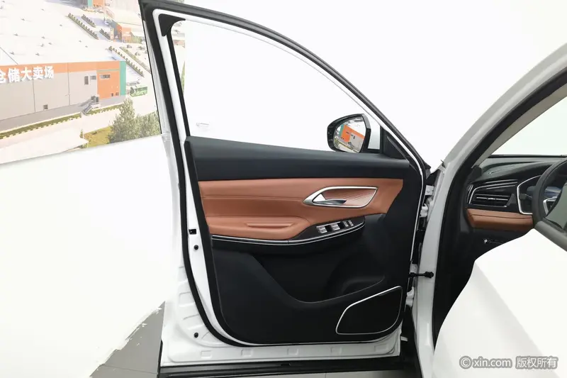 Changan CS75 — фото 16