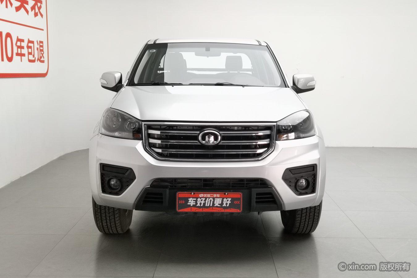 Great Wall 5 2020 2.4L Elite 4K22
