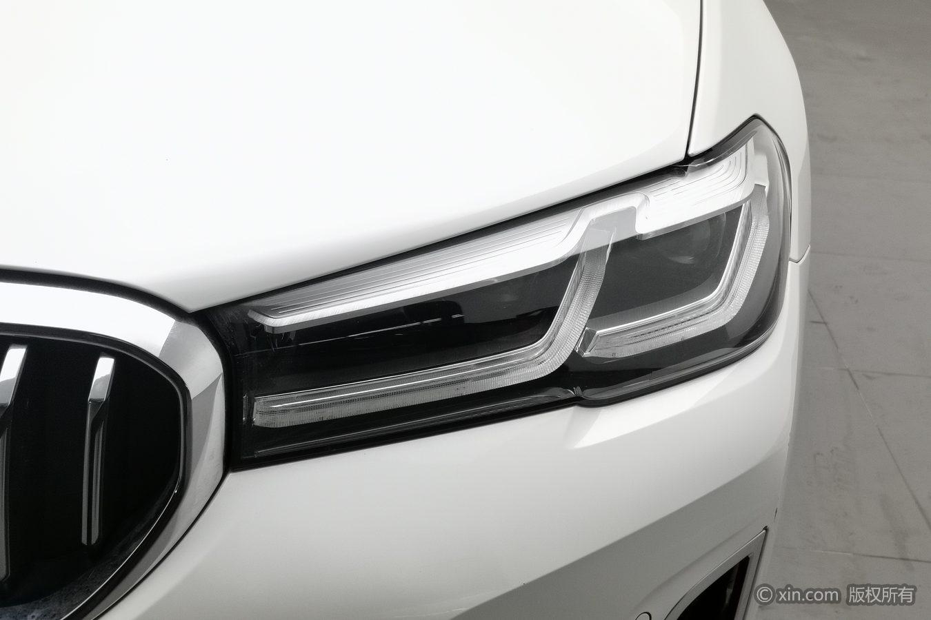 BMW 5 серииPHEV 5 PHEV 2021 535Le Luxury