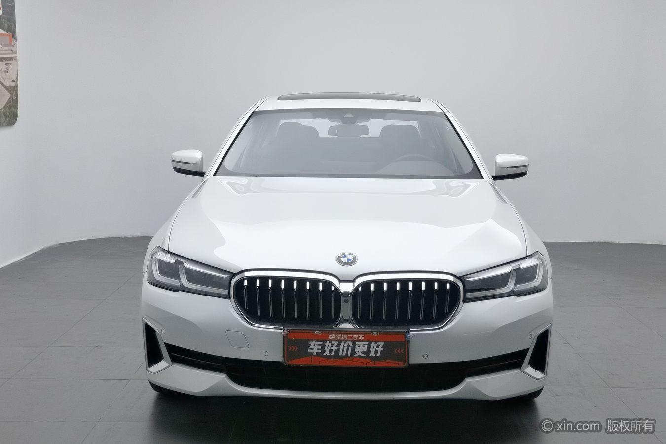 BMW 5 серииPHEV 5 PHEV 2021 535Le Luxury