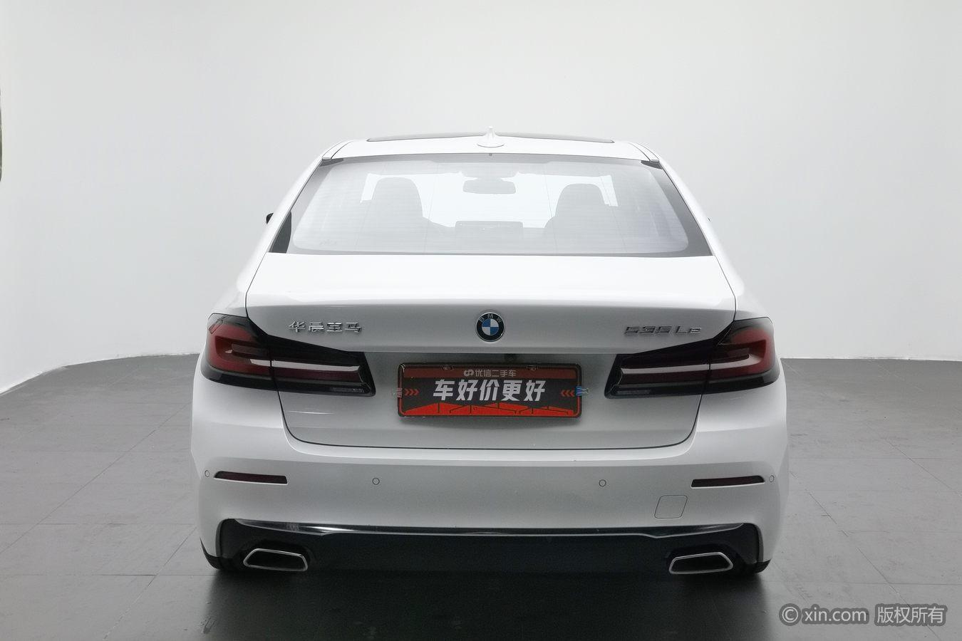 BMW 5 серииPHEV 5 PHEV 2021 535Le Luxury