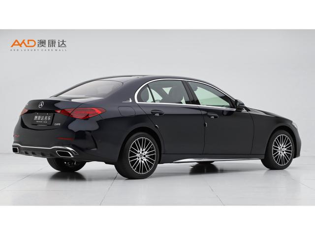 Mercedes-Benz C-Class 2023 C 260 L — фото 4