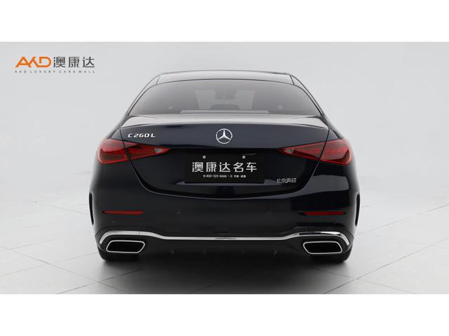 Mercedes-Benz C-Class 2023 C 260 L — фото 3