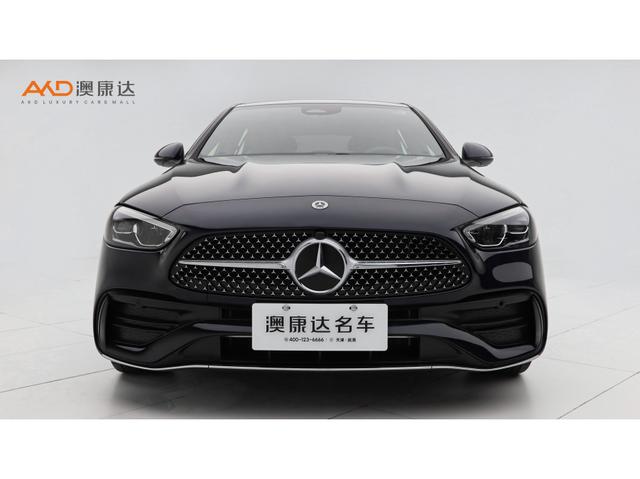 Mercedes-Benz C-Class 2023 C 260 L — фото 2