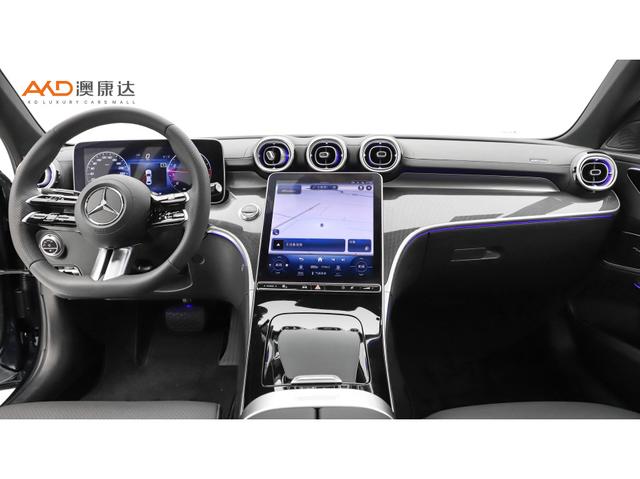Mercedes-Benz C-Class 2023 C 260 L — фото 6