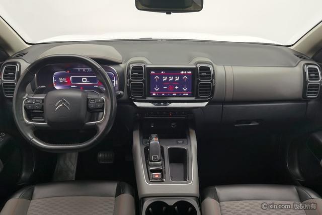 Citroen C5 AIRCROSS 2017 380 THP — фото 13