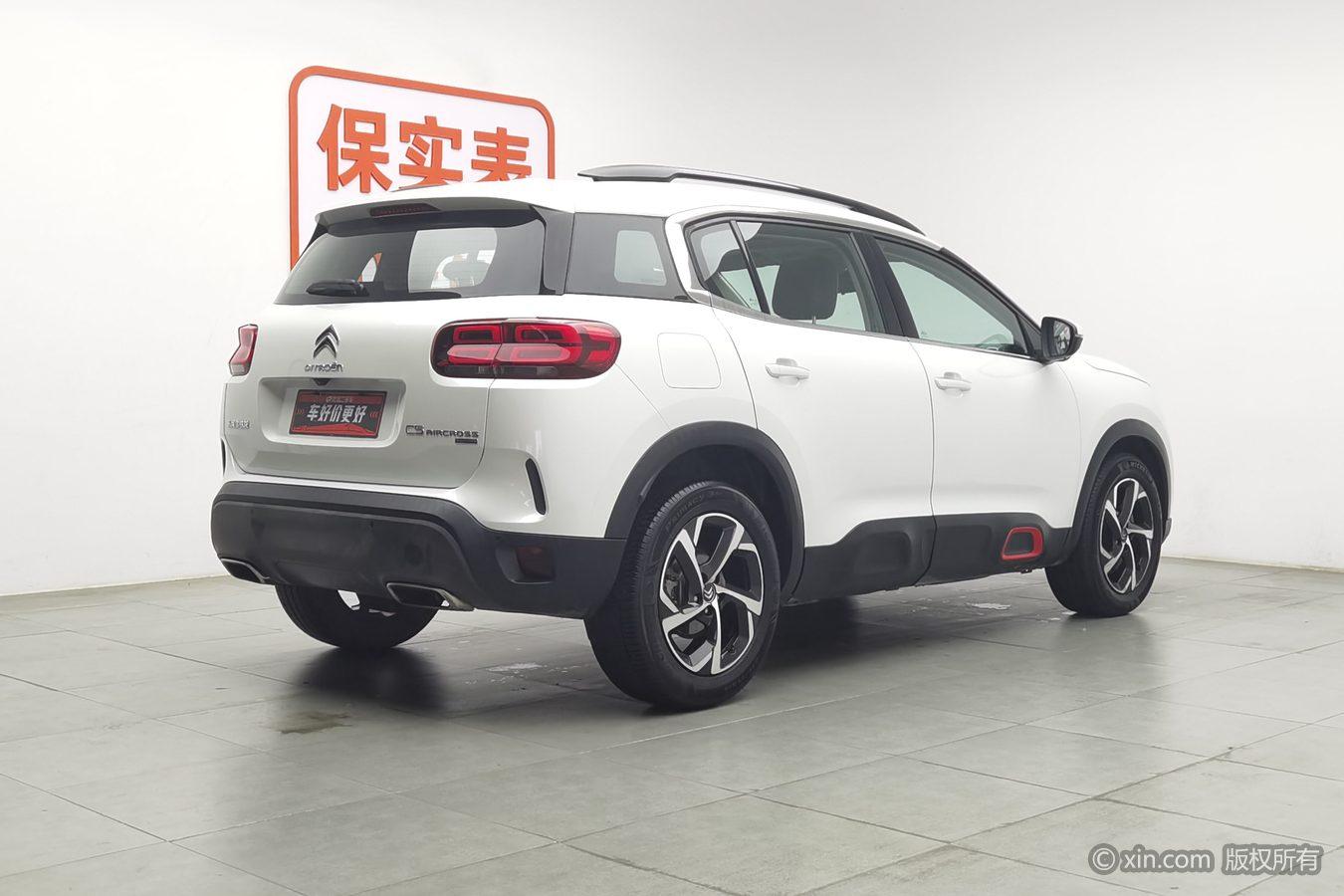 Citroen C5 AIRCROSS 2017 380THP Fashion