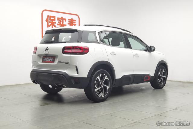 Citroen C5 AIRCROSS 2017 380 THP — фото 4