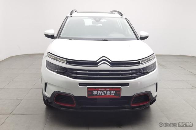 Citroen C5 AIRCROSS 2017 380 THP — фото 2