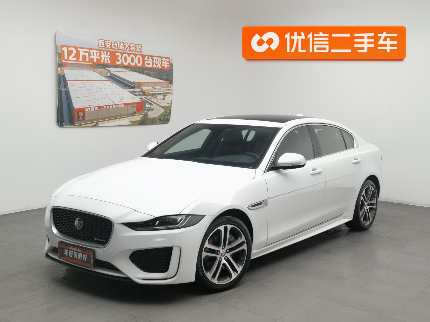 Jaguar XEL