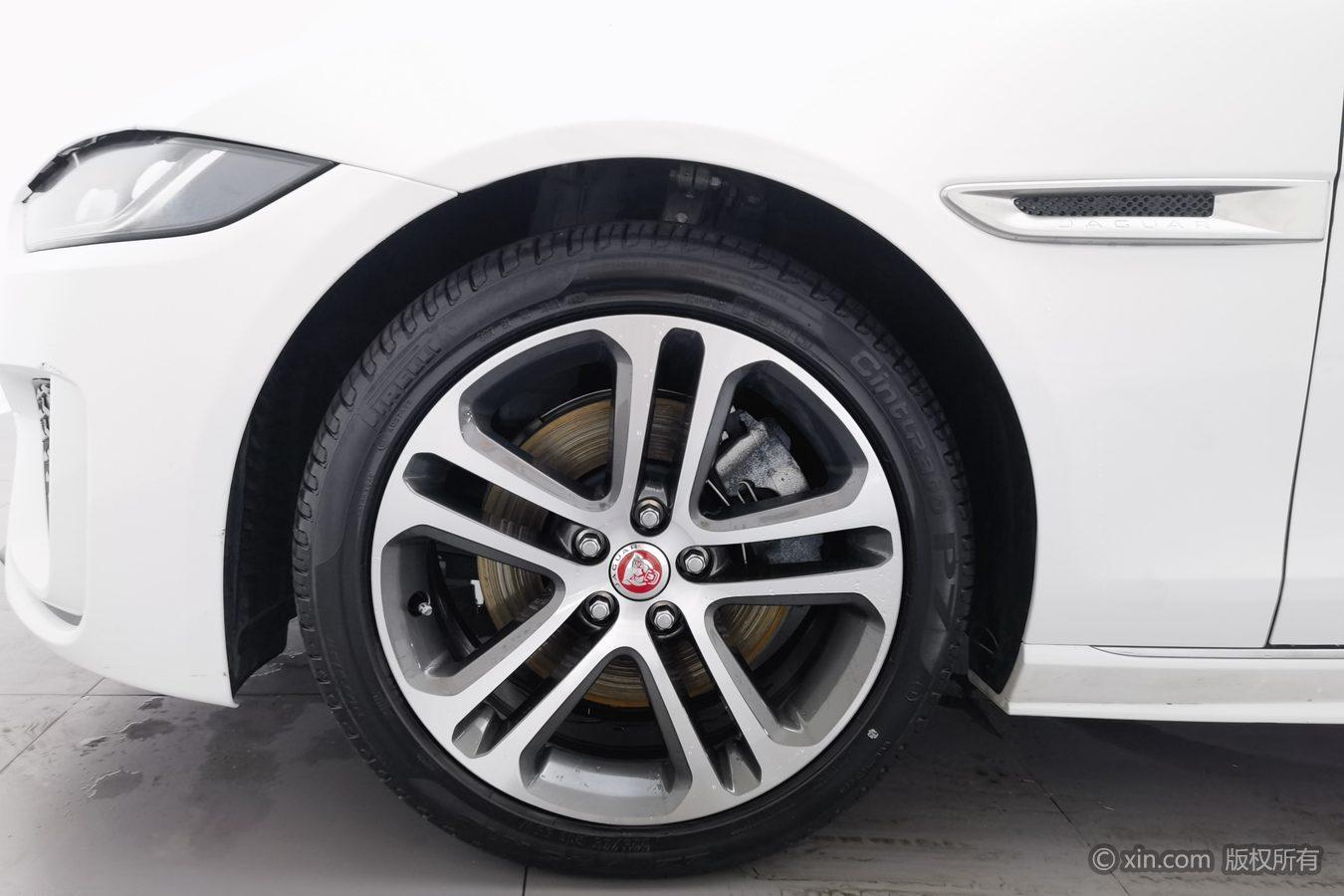 Jaguar XEL 2023 2.0T 250PS R-DYNAMIC S Sport